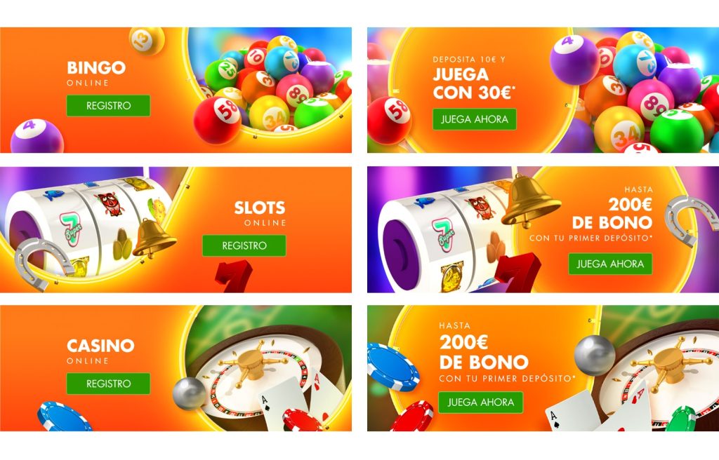 Diferentes Tipos de Botemania Bono