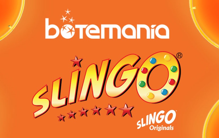 Slingo en Botemania